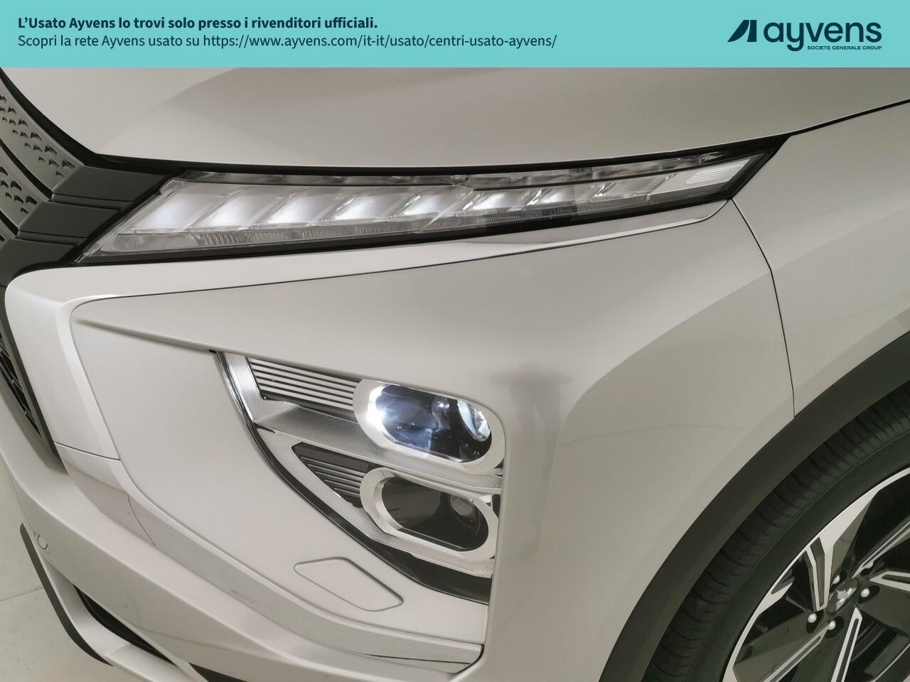 Mitsubishi Eclipse Cross 2.4 MIVEC 4WD PHEV Instyle SDA Pack 0