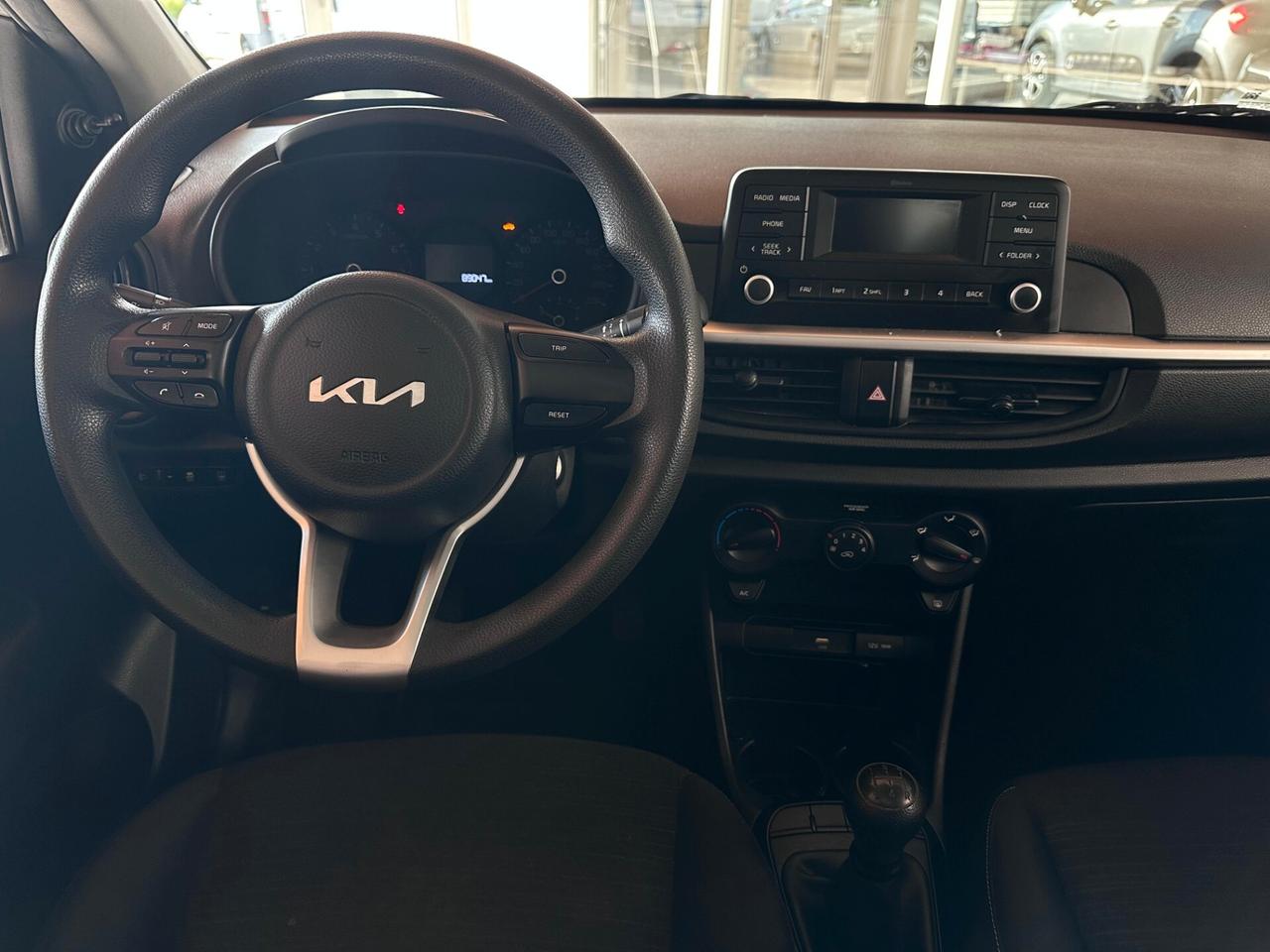 Kia Picanto 1.0 12V 5 porte Urban 69cv NEOPATENTATI