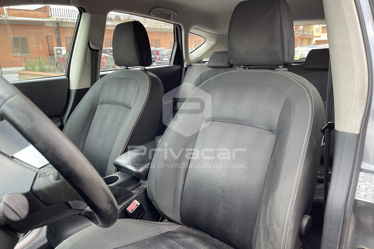 NISSAN Qashqai 1.5 dCi DPF Acenta