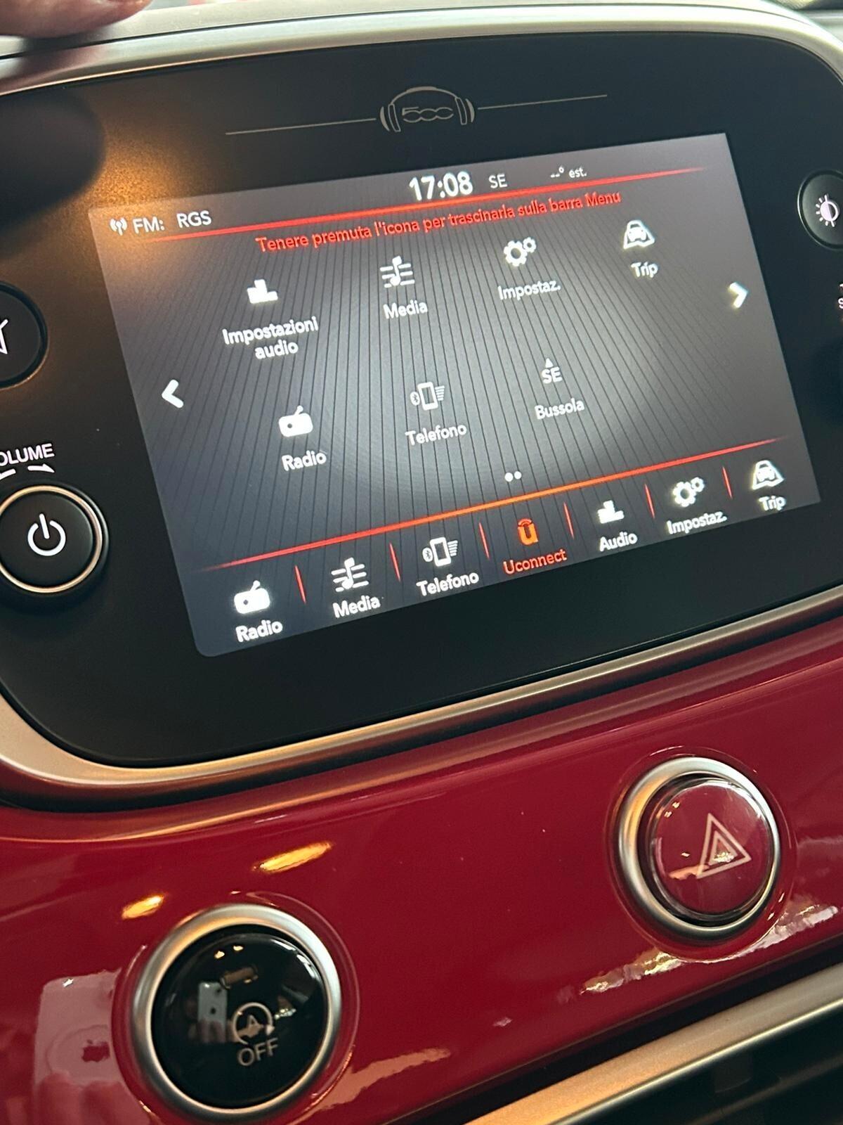 Fiat 500X 1.6 MultiJet 120 CV City Cross