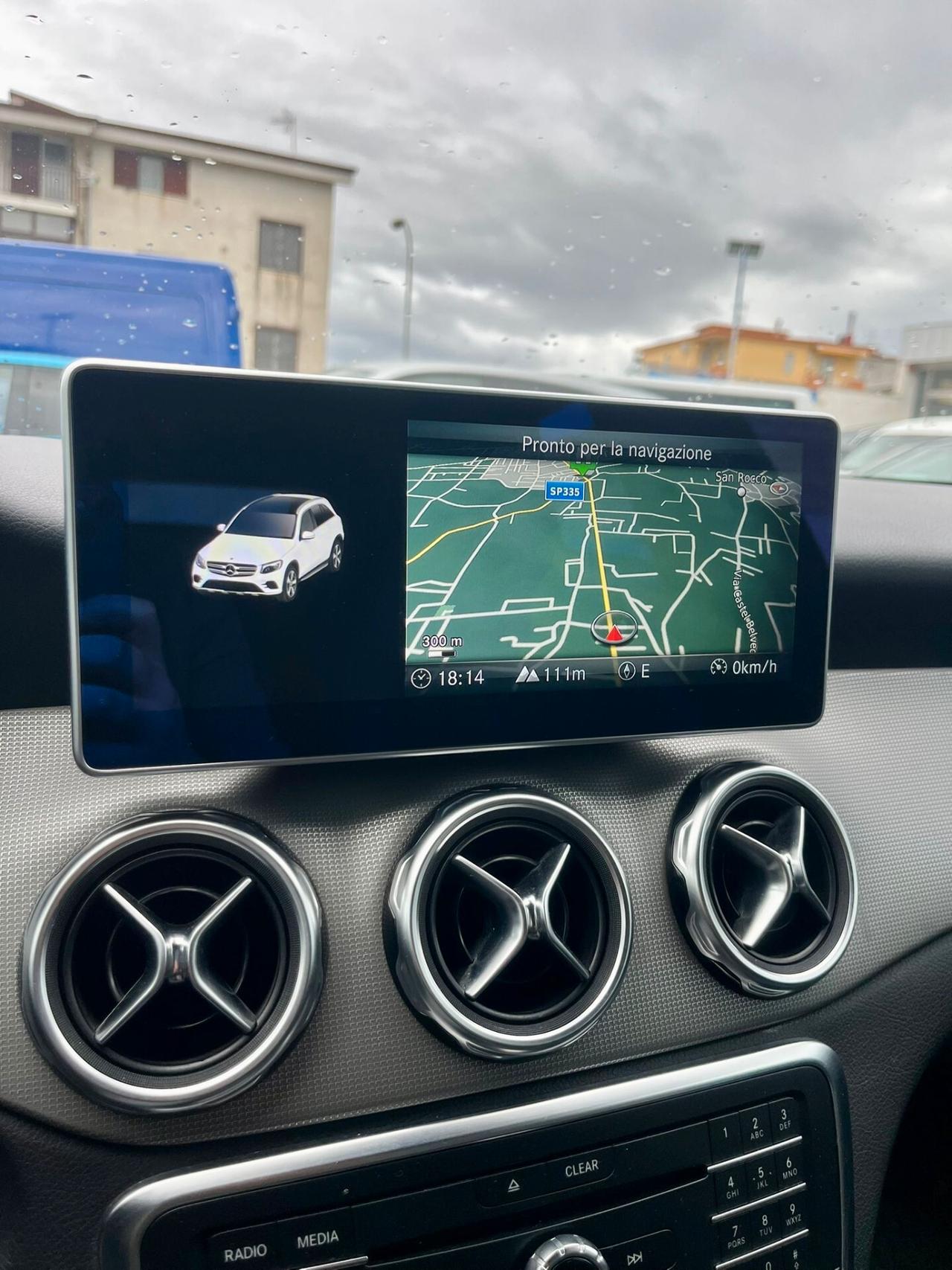 Mercedes-benz A 180 d Automatic Black Edition