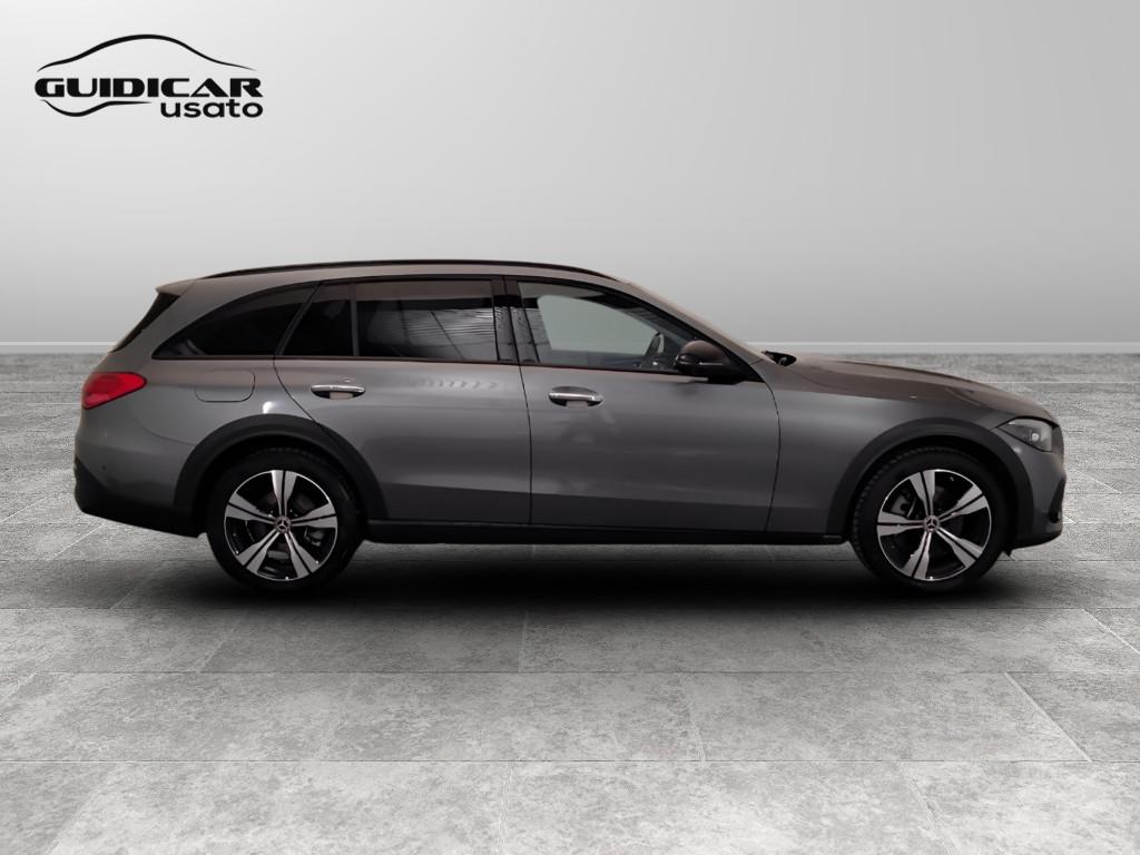 Mercedes-Benz Classe C-S206 SW All-Terrain - C SW All-Terrain 220 d mhev Premium 4matic 200cv auto