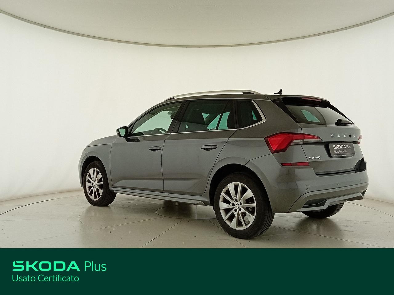 Skoda Kamiq 1.0 tsi style 110cv