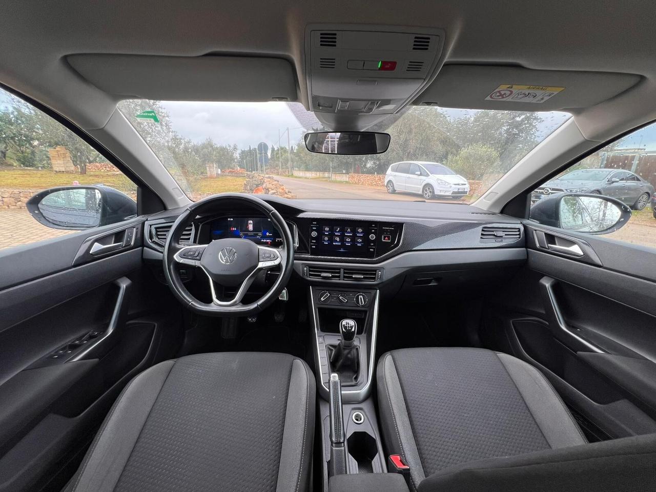 Volkswagen Taigo 1.0 TSI 95 CV Life