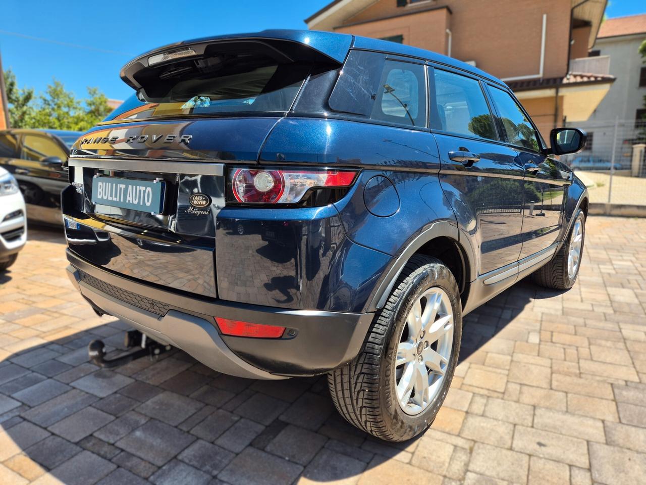 Land Rover Range Rover Evoque Range Rover Evoque 2.2 TD4 5p. Dynamic