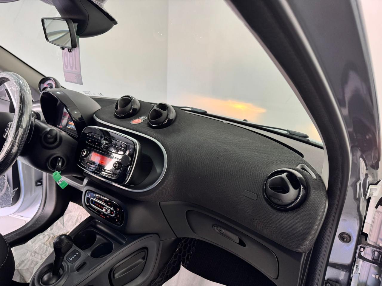 Smart ForFour 90 0.9 Turbo -Brabus Style-AUTOM-LED-GARANTITA-2018