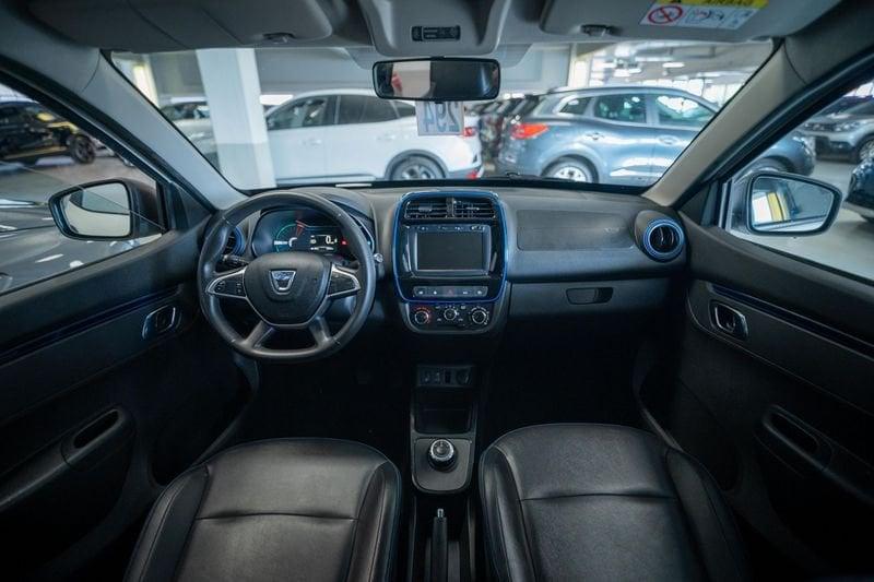 Dacia Spring Comfort Plus Electric 45