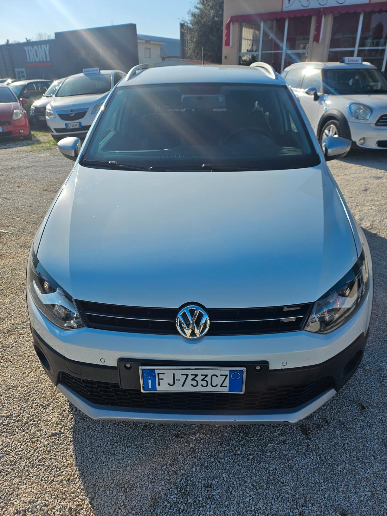Volkswagen Polo CROSS VERA OCCASIONE