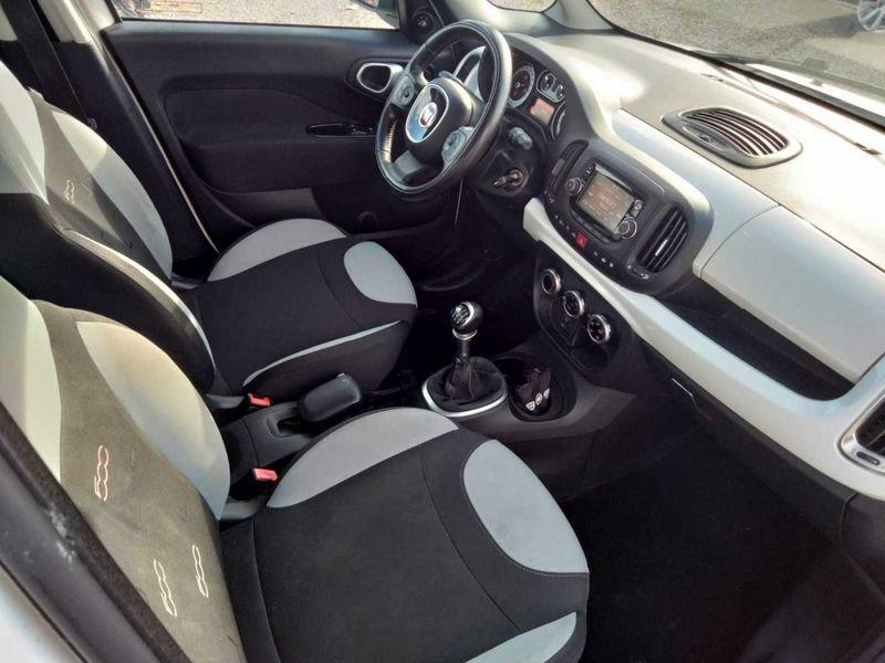 FIAT 500L 500L 1.4 T-Jet 120 CV GPL Pop Star