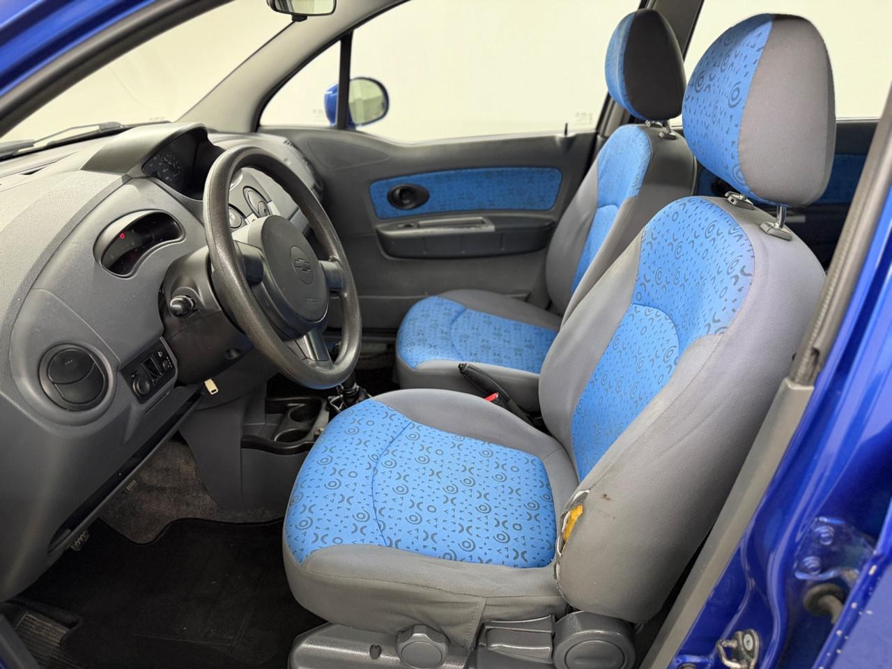 CHEVROLET MATIZ (anno 2007)