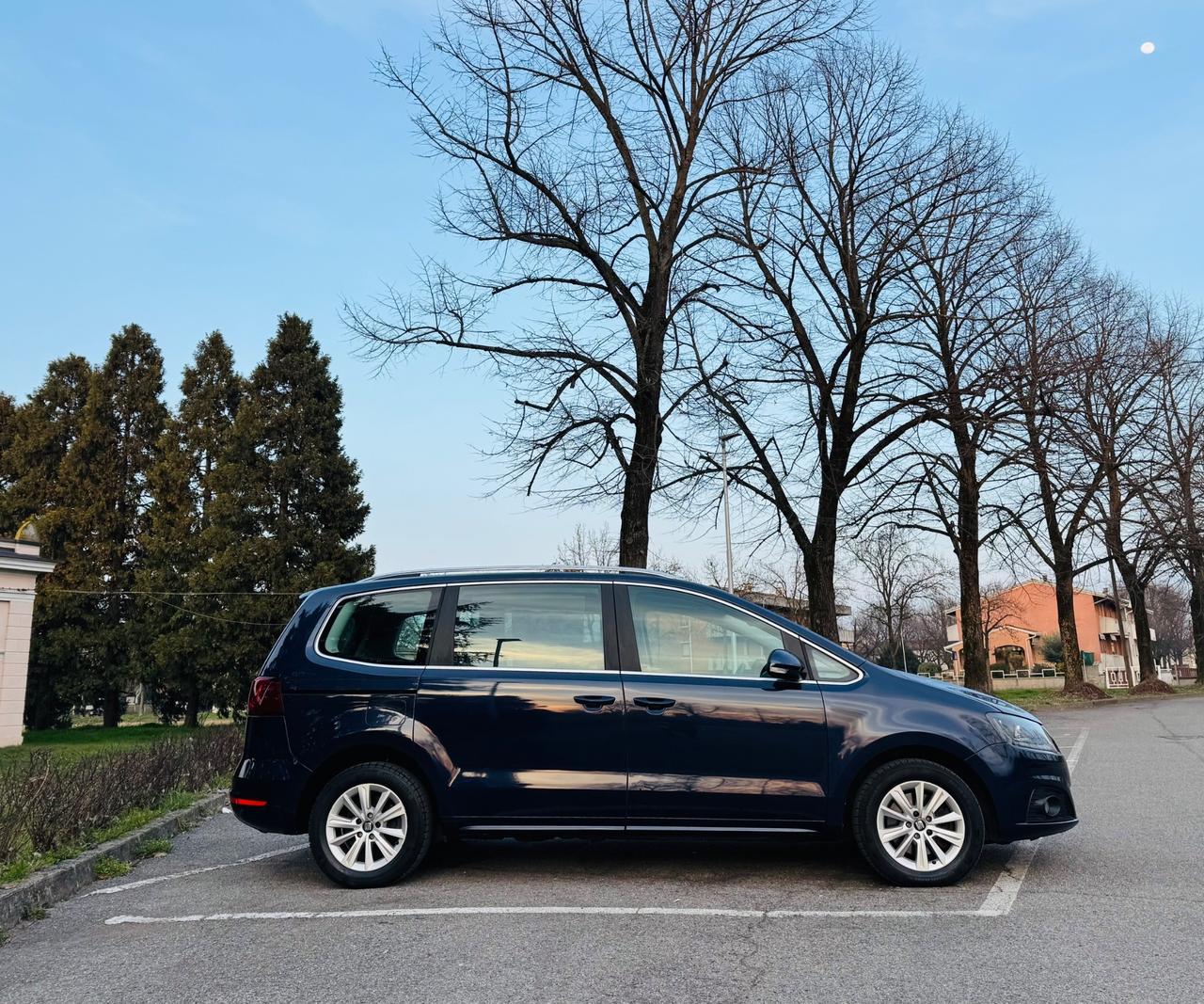 Seat Alhambra 2.0 TDI 150 CV CR Style
