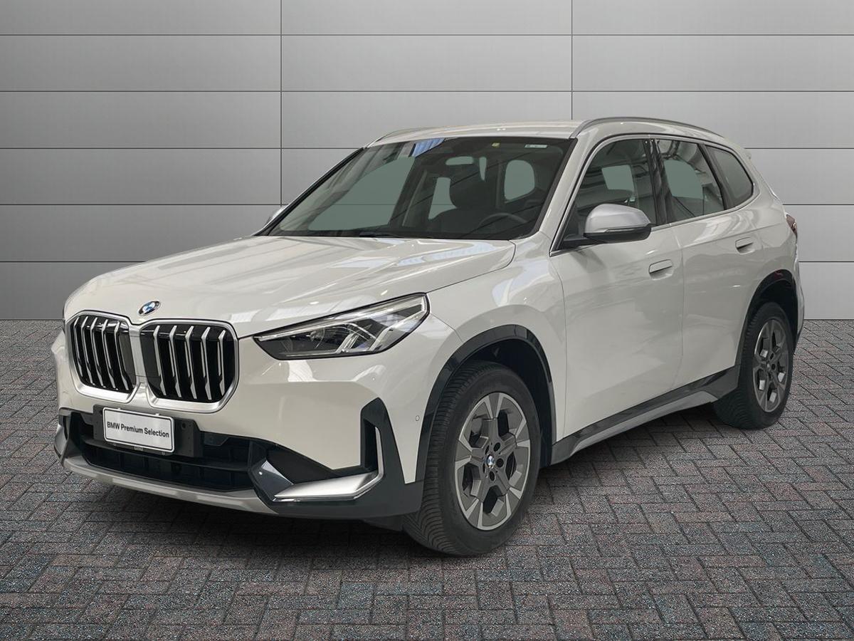 BMW X1 U11 - X1 sdrive18d X-Line auto