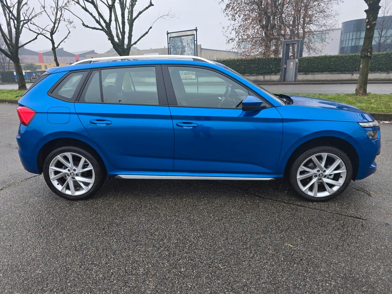 Skoda Kamiq 1.0 TSI 110 CV DSG Style PREZZO REALE