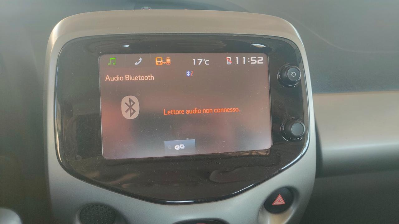 Peugeot 108 5 Porte 108 5p 1.0 vti Allure E6 47000KM