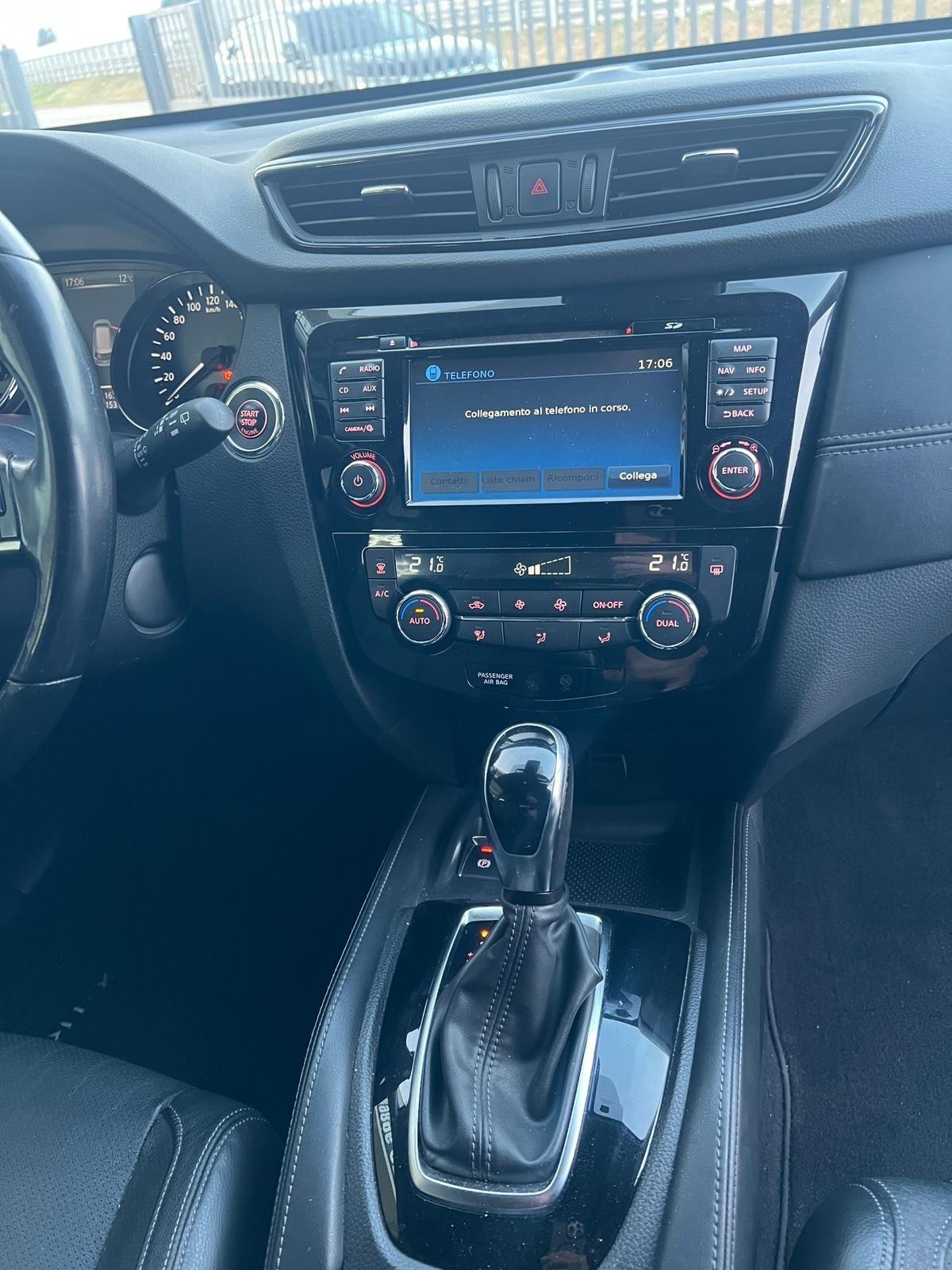 Nissan X-Trail 2.0 dCi 4WD Tekna