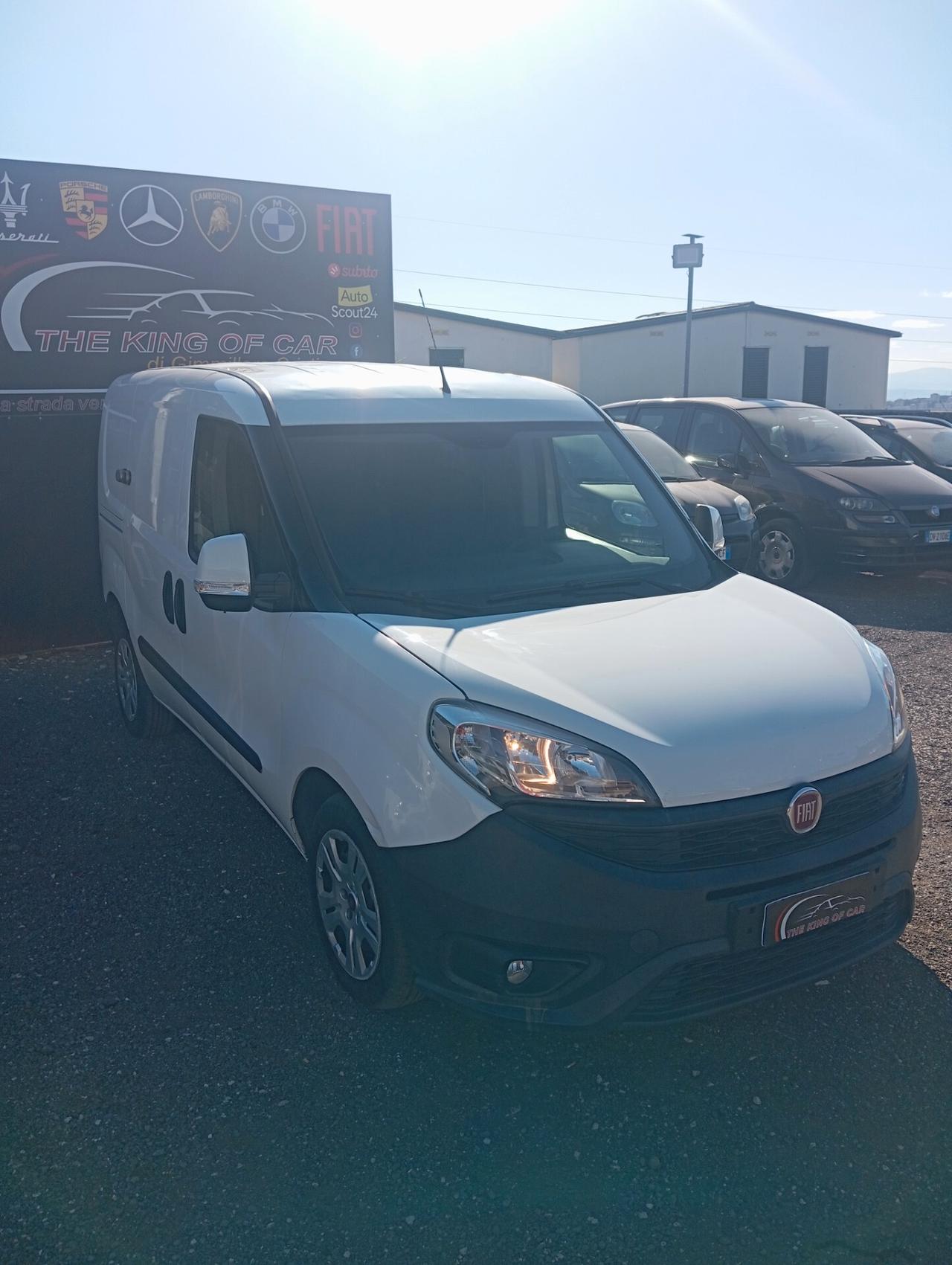 Fiat Doblò Cargo 1.6 JTDM 3 posti