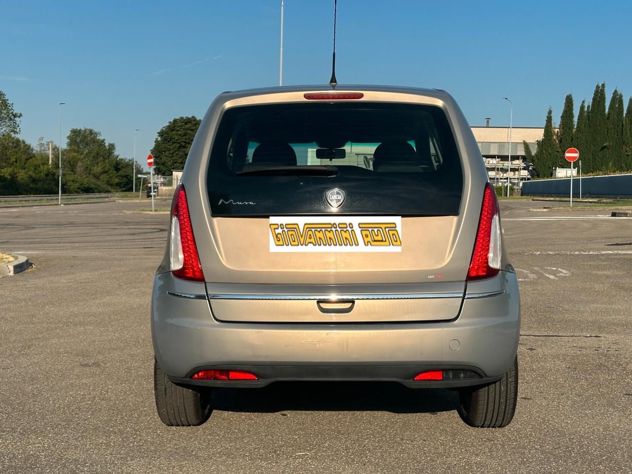 Lancia MUSA 1.3 Mjt 16V 95 CV S&S DPF Oro