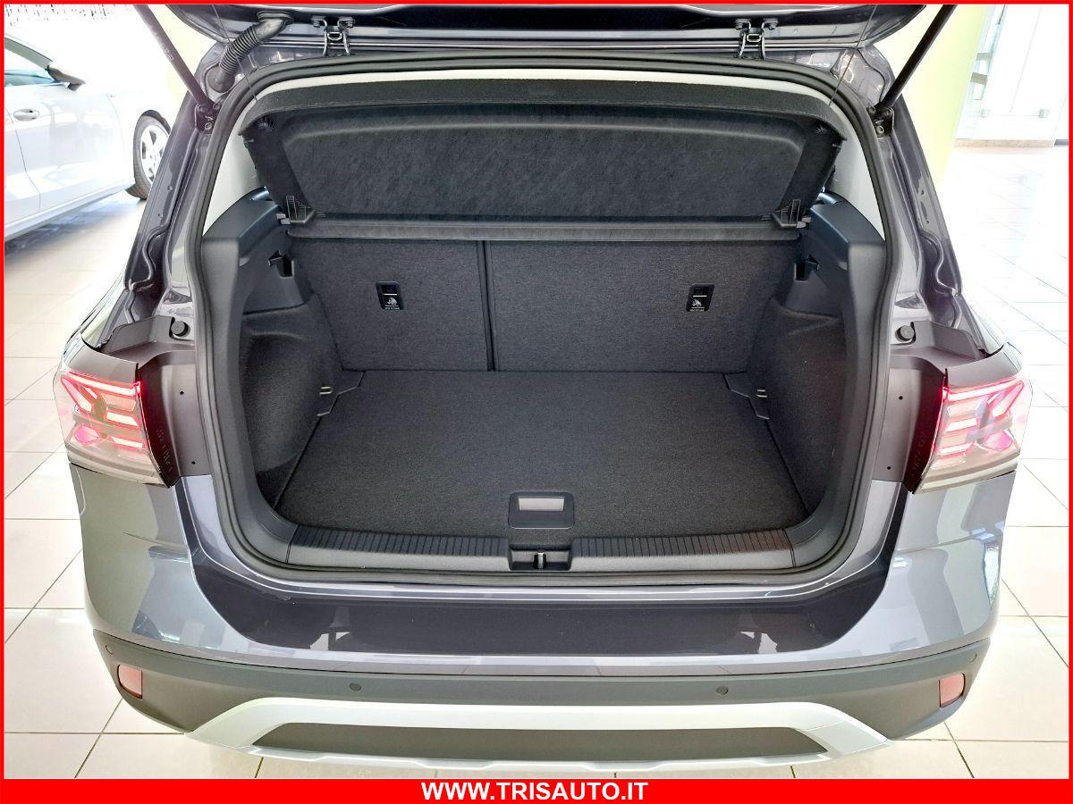 VOLKSWAGEN T-Cross 1.0 Tsi Life NEOPATENTATI (FULL LED+ANDROID+APPLE)