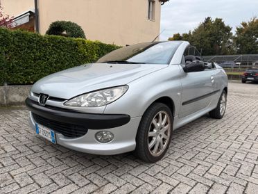 Peugeot 206 1.6 CABRIO