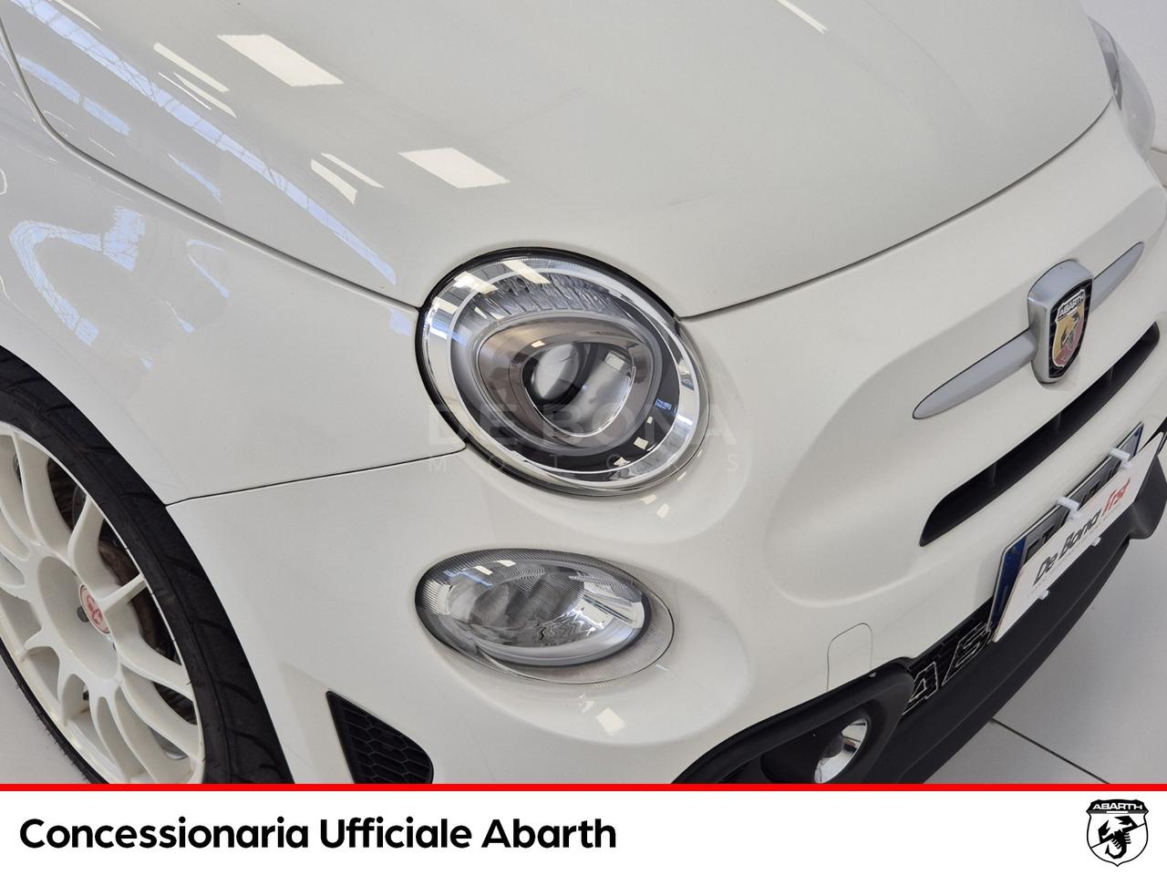 Abarth 595 Pista 1.4 t-jet pista 160cv my18