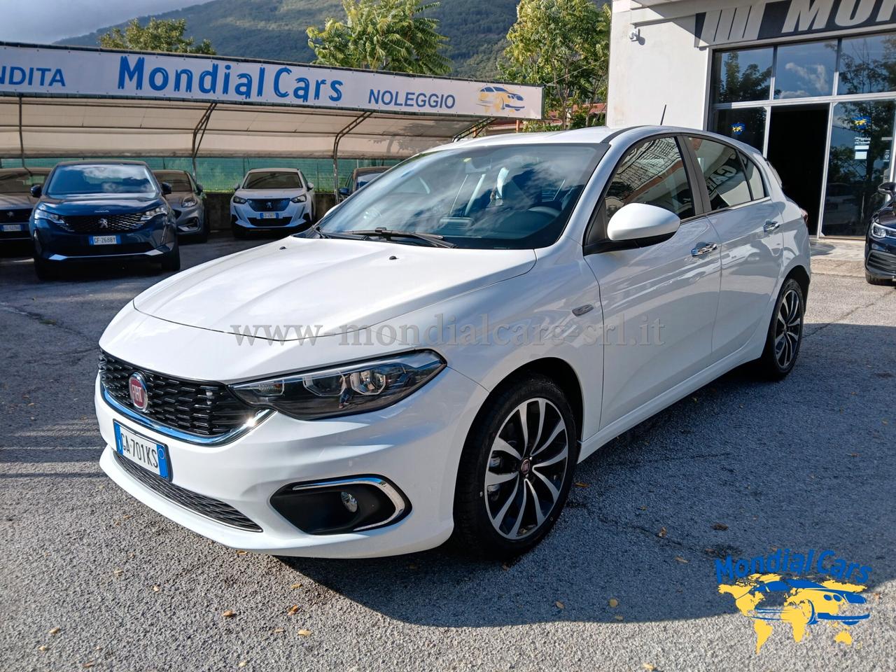 Fiat Tipo 1.6 Mjt S&S 5 porte Lounge