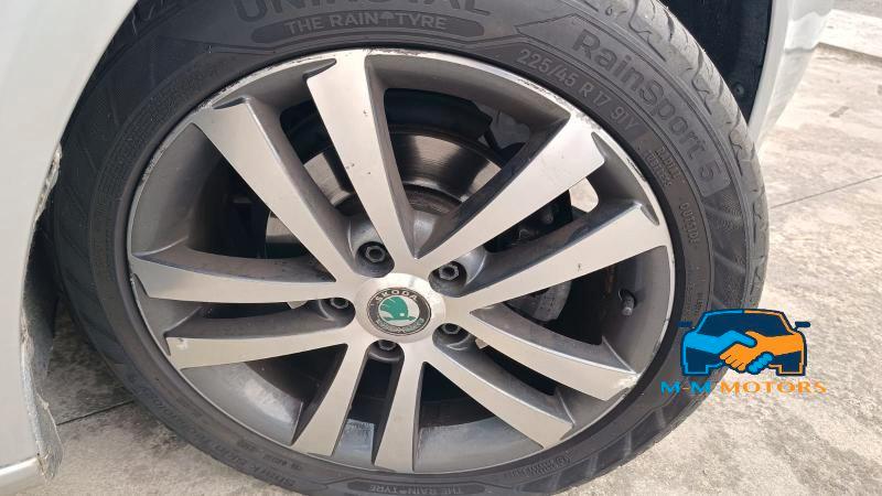 Skoda Octavia Octavia 1.6 tdi cr Active (comfort)