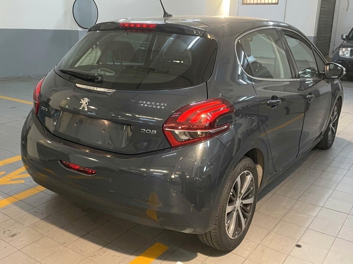 Peugeot 208 1.2 PureTech Allure Turbo Euro 6