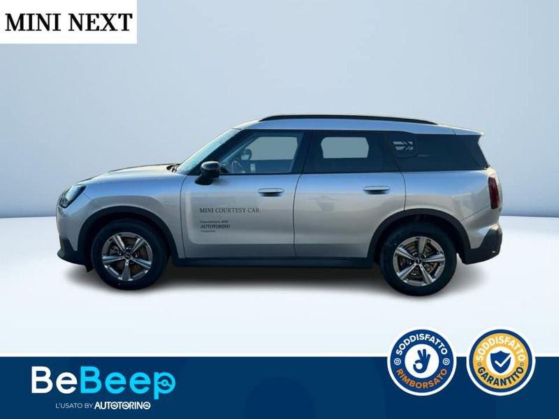 MINI Countryman Mini F60 MINI 1.5 48V C CLASSIC AUTO