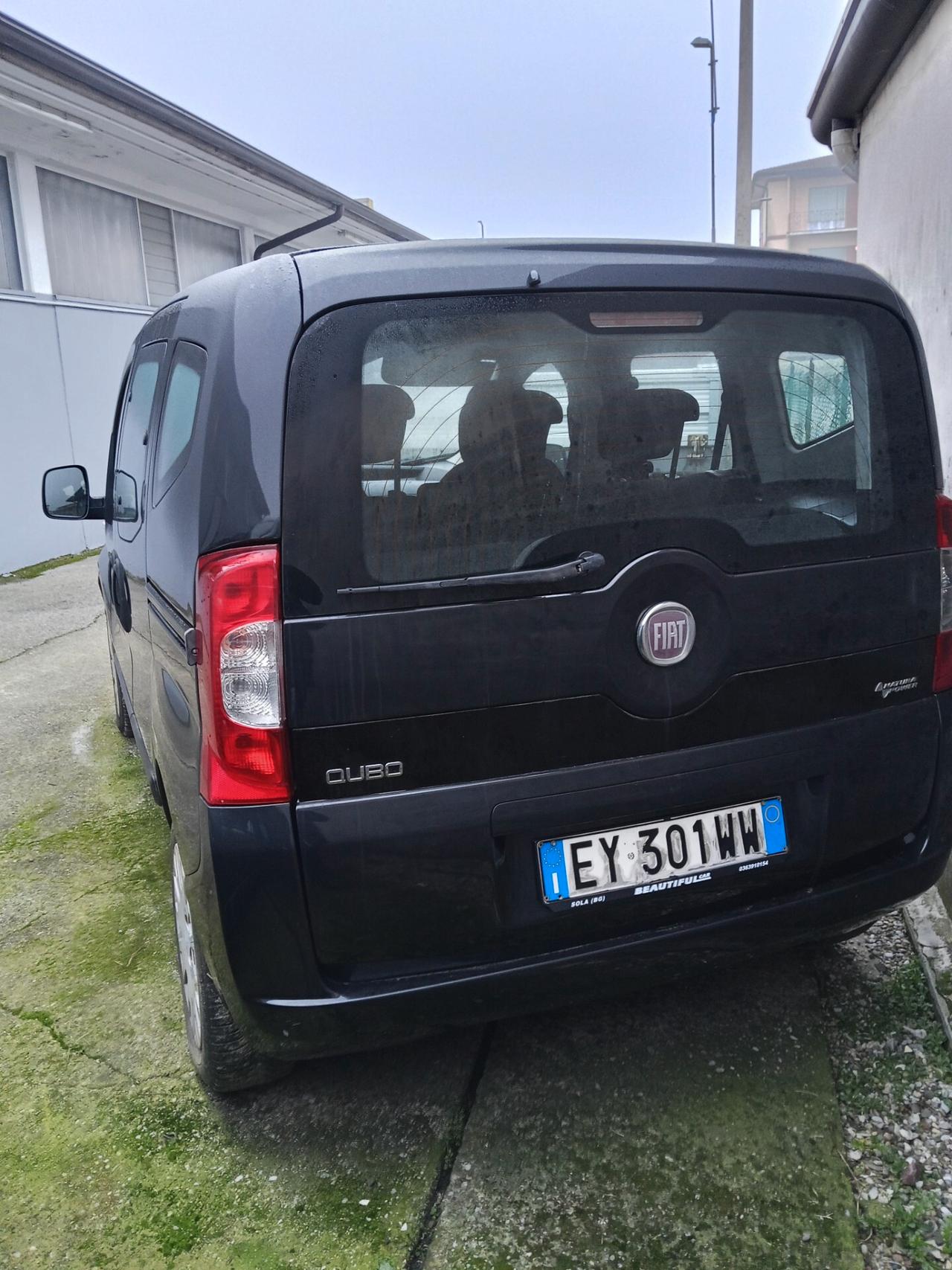 Fiat Qubo 1.3 MJT 75 CV Dynamic