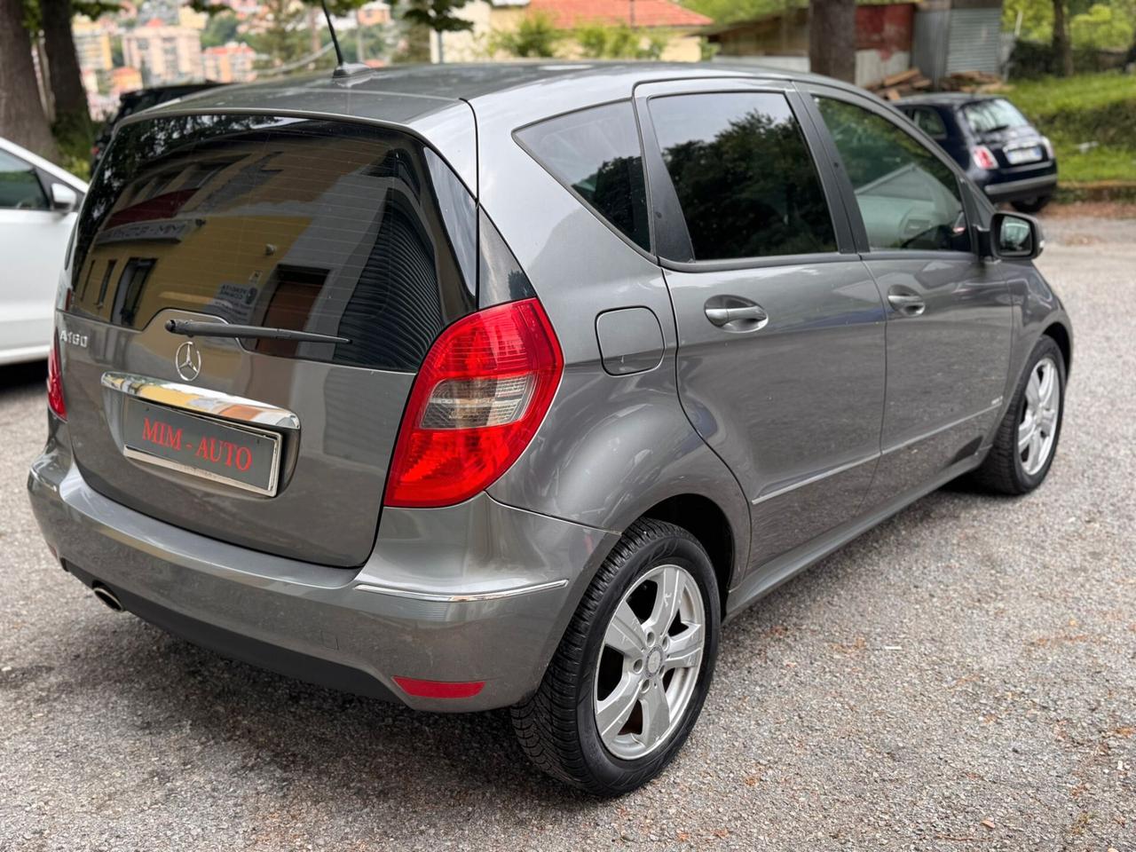 Mercedes-benz A 160 AUTOMATIC Premium 91m.km GARANZIA 1 ANNO