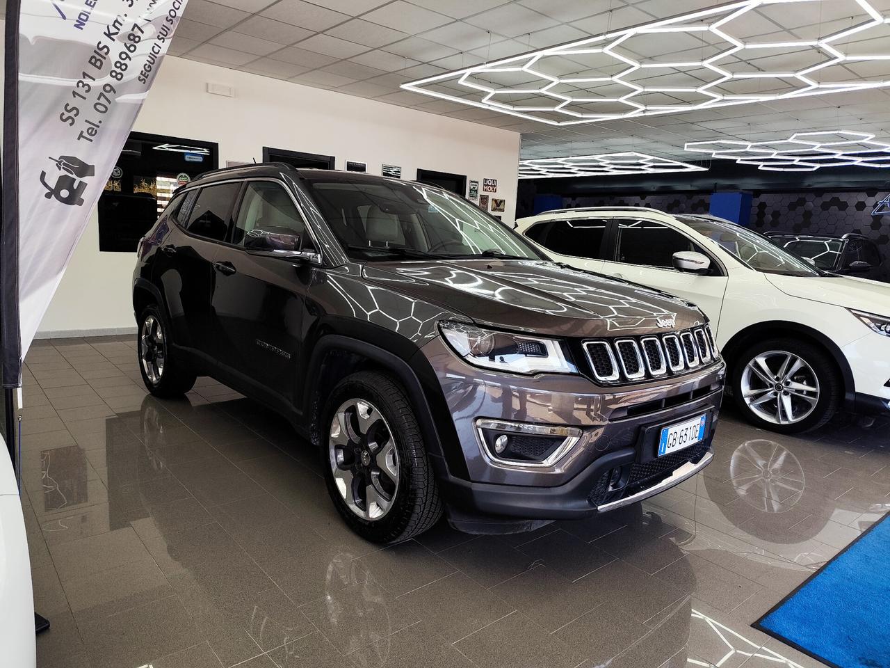 Jeep Compass 1.6 Multijet II 2WD Limited