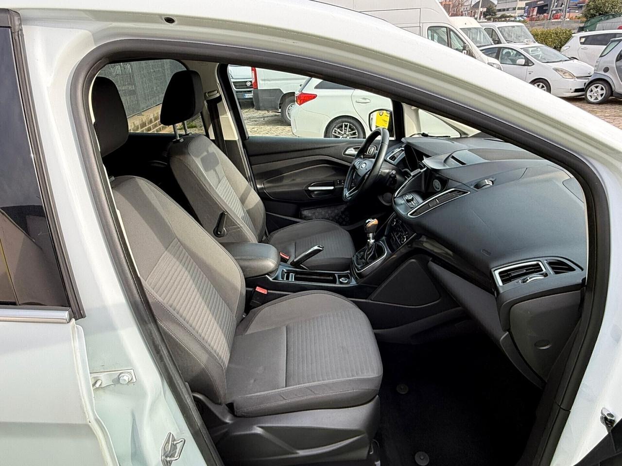 Ford C-Max 1.5 TDCi 120CV Start&Stop Titanium X