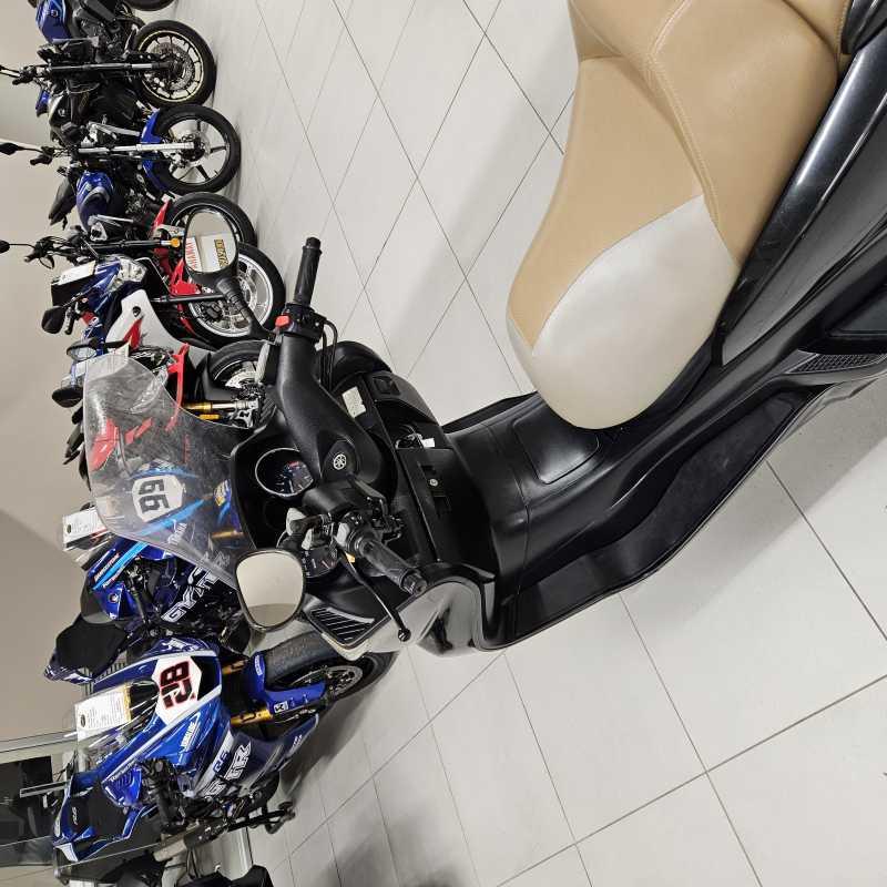 Yamaha Majesty 400 - 2009