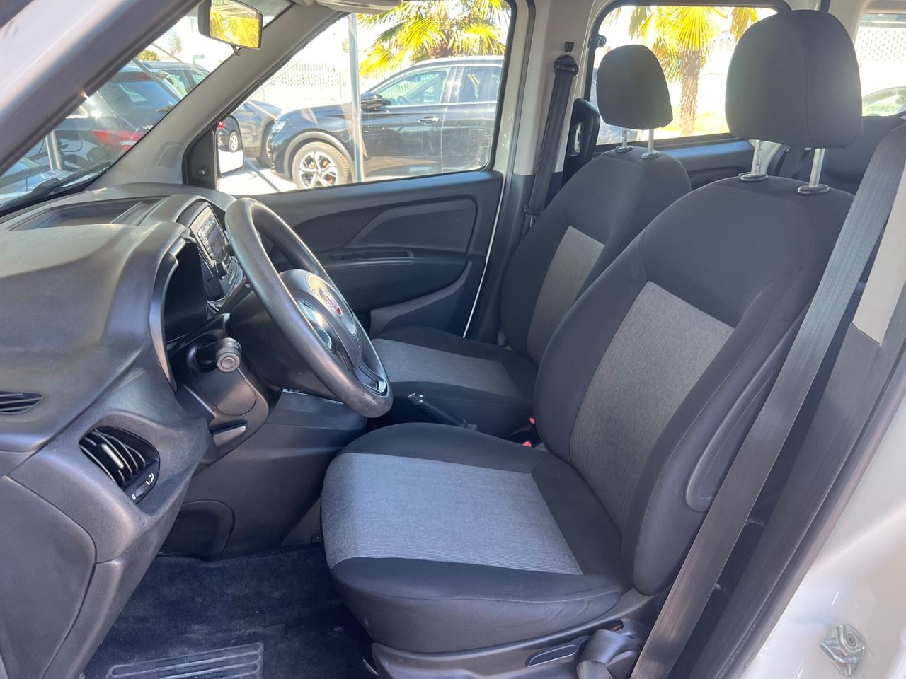 Fiat Doblò 1.3 MJT PC Combi N1