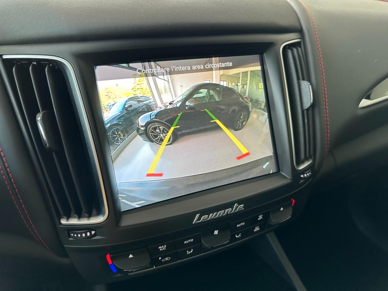 Maserati Levante V6 Diesel AWD Gransport