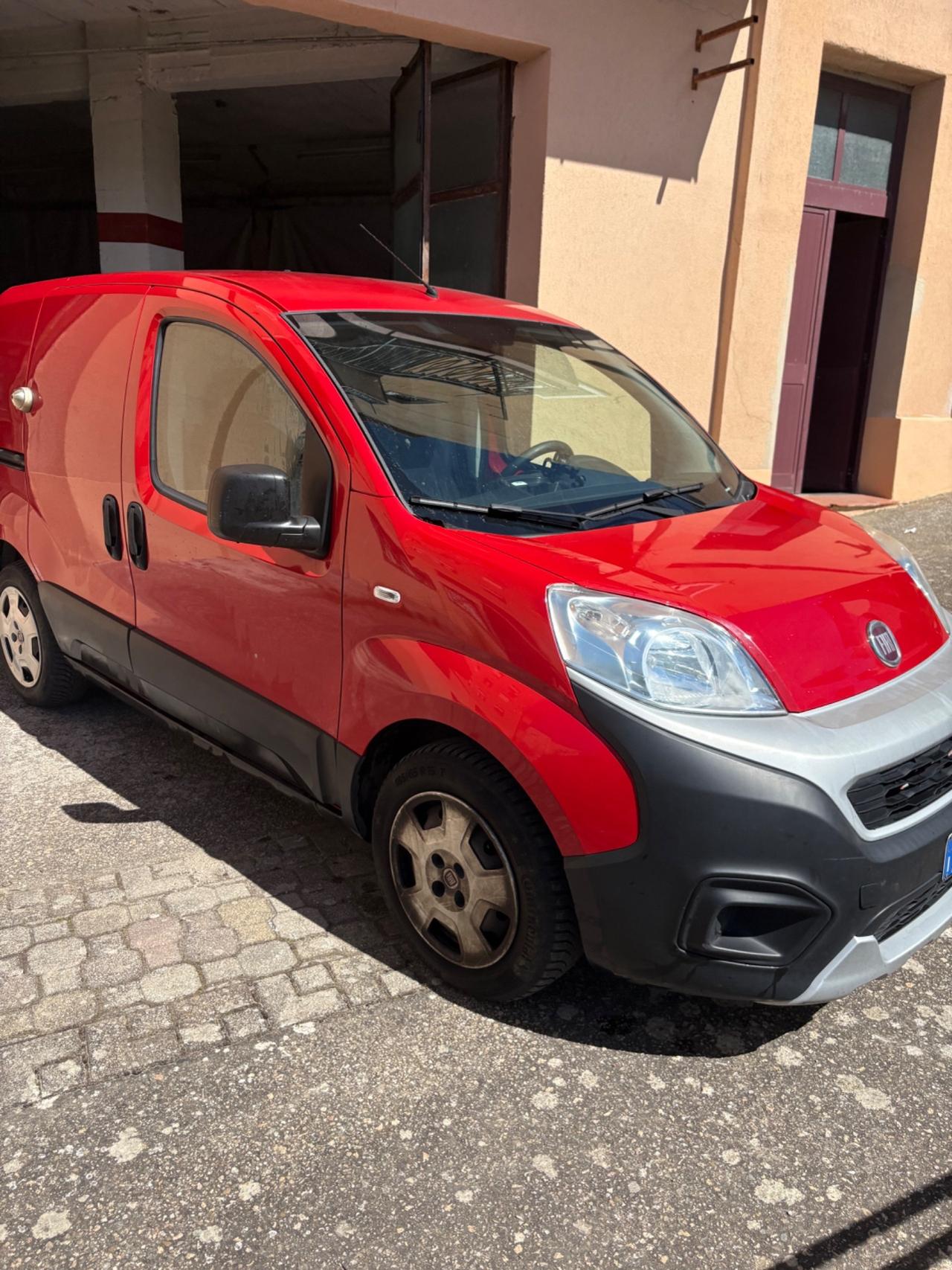 Fiat Fiorino IVA ESPOSTA