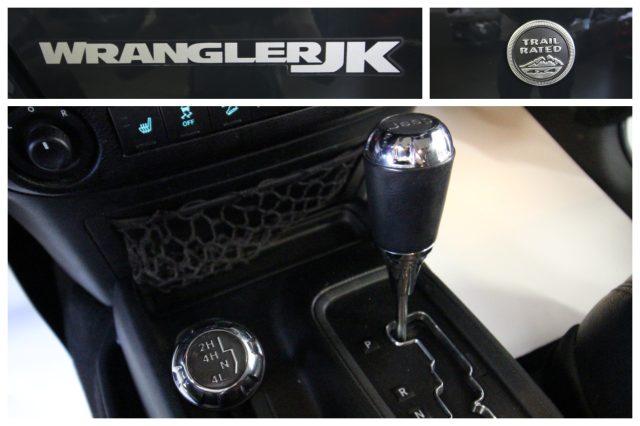 JEEP Wrangler 2.8 CRD DPF Sahara Auto