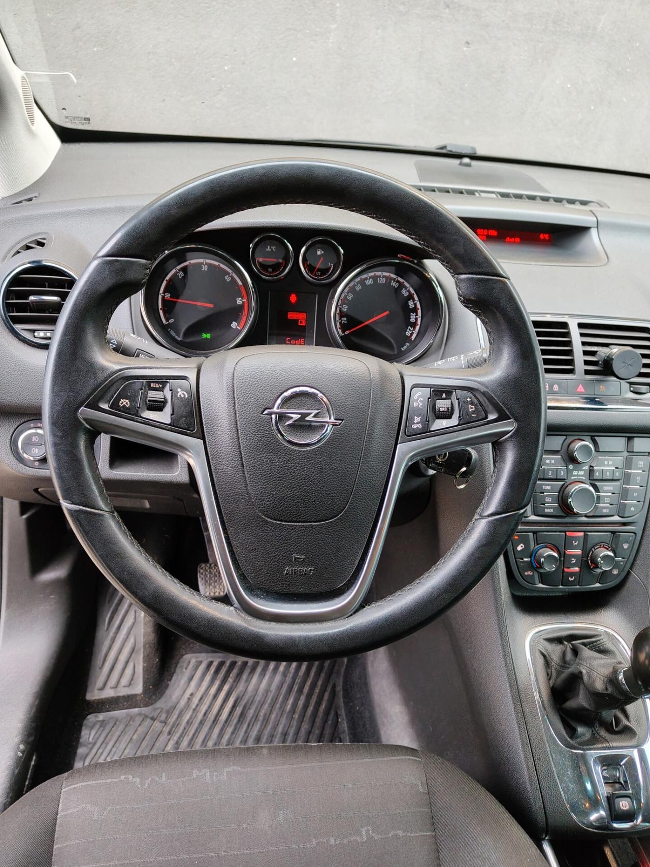 Opel Meriva 1.3 CDTI 95CV ecoFLEX Elective