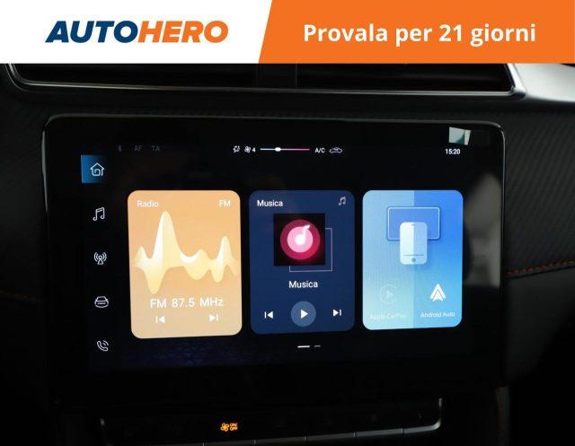 MG ZS 1.5 VTi-tech Luxury