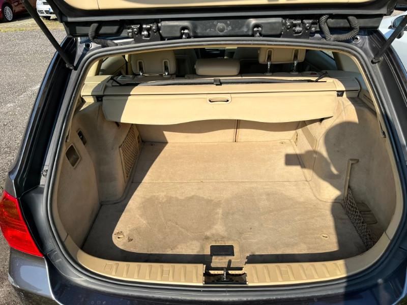 BMW 320d cat Touring Eletta