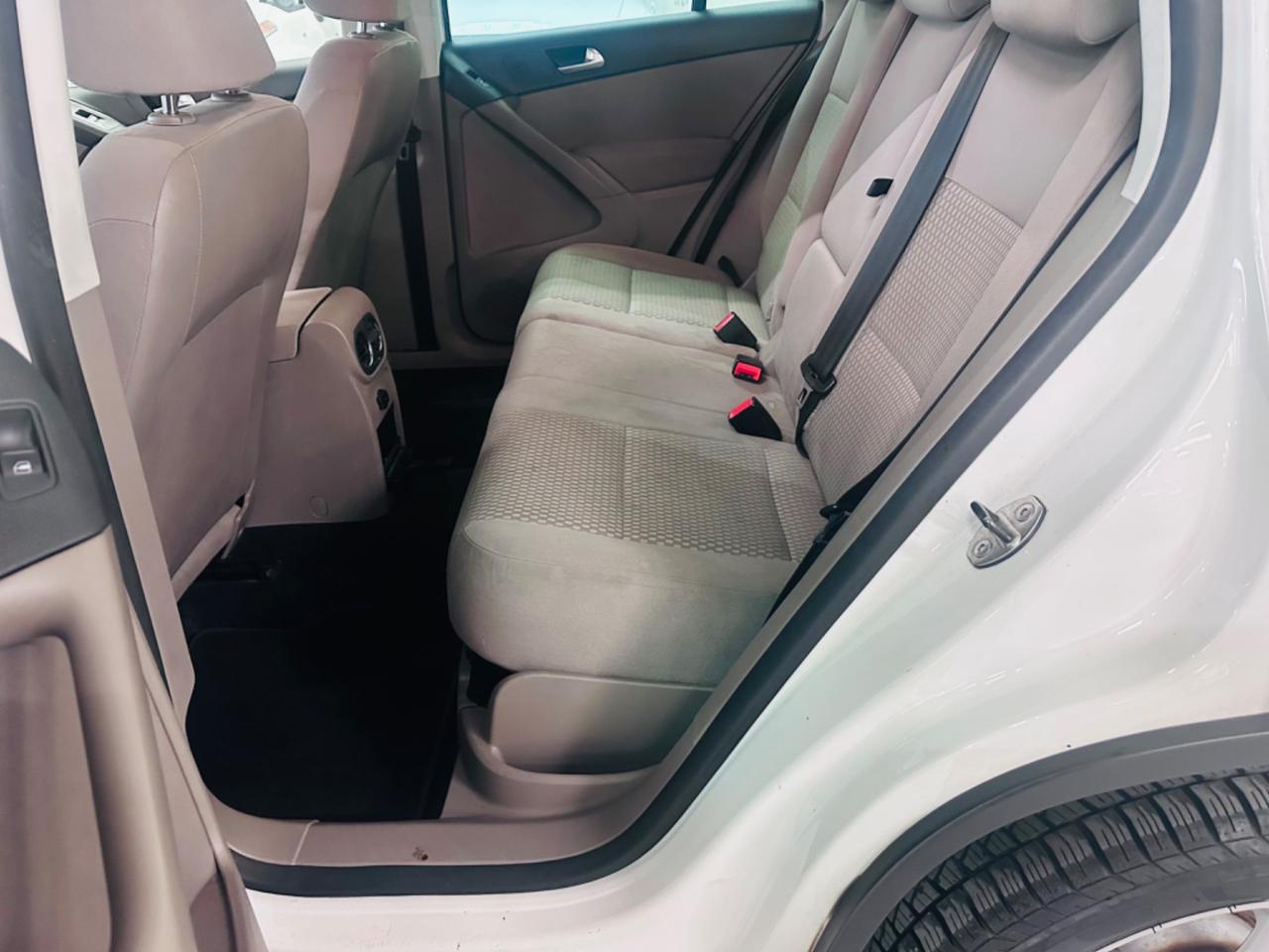 Volkswagen Tiguan 2.0 TDI DPF Trend & Fun BlueMotion Tech.