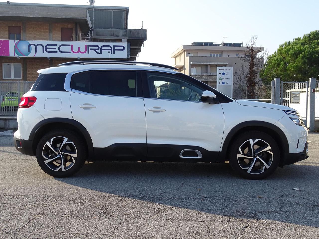 Citroen C5 Aircross BlueHDi 180 S&S EAT8 Shine *UNIPRO*