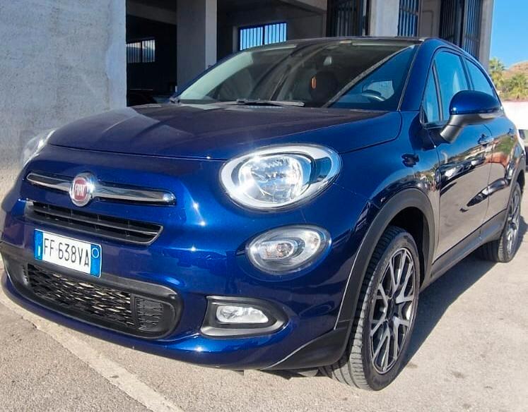 Fiat 500X 1.6 MultiJet 120 CV Lounge