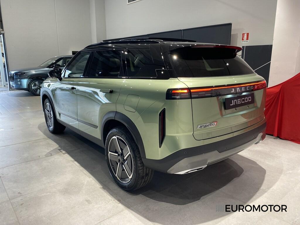 Jaecoo Jaecoo 7 1.6 tgdi Exclusive 4wd 7dct
