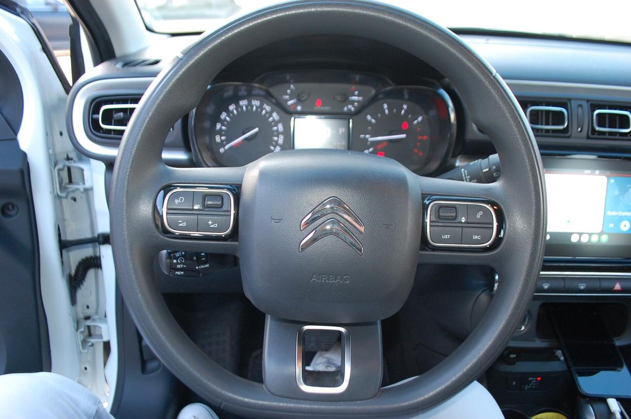 Citroen C3 1.2 puretech 110CV EAT6 Shine S&S Uff Italy Lega