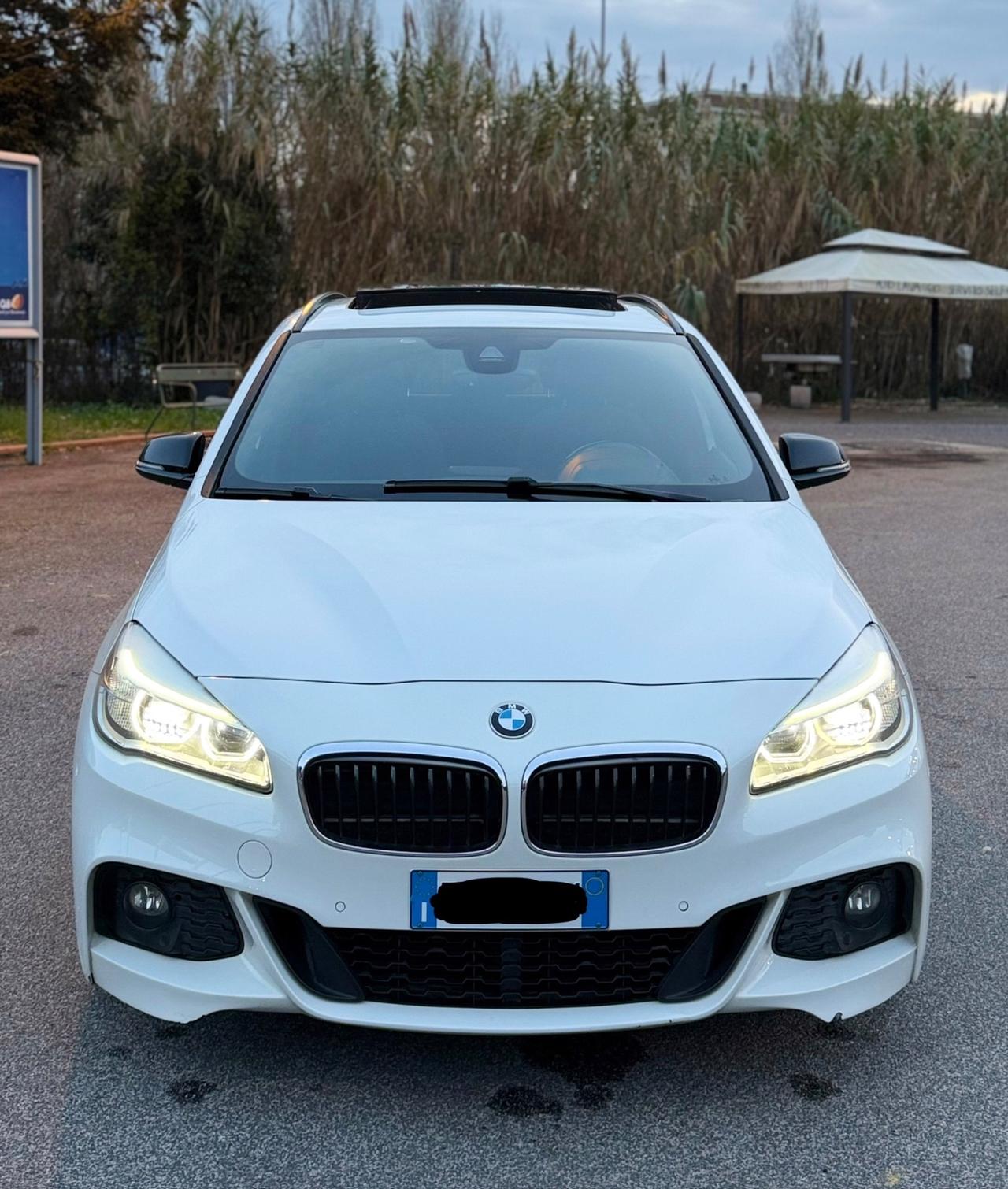 Bmw 218 218d Coupé Msport