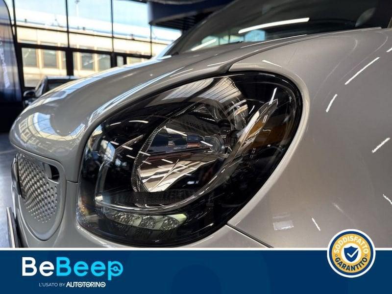 smart fortwo EQ PASSION MY19