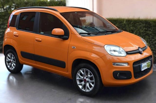 Fiat Panda Panda - 0.9 t.air t. natural power Lounge 80cv