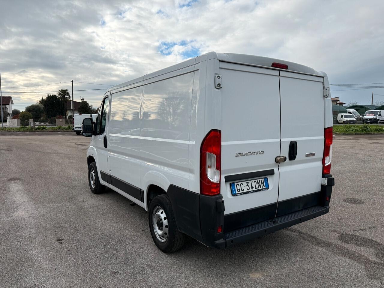 Fiat Ducato 28 2.3 MJT 120CV PC-TN Furgone