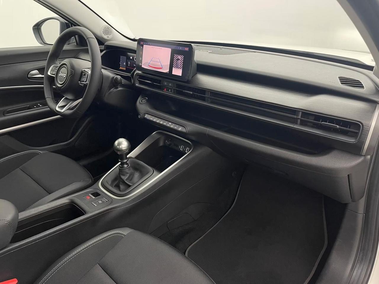 Jeep Avenger 1.2 Turbo 100 CV Altitude